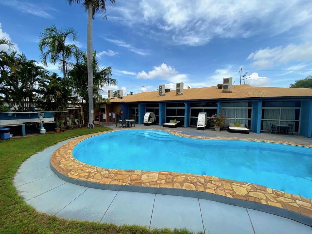 Katherine Motel Esterno foto