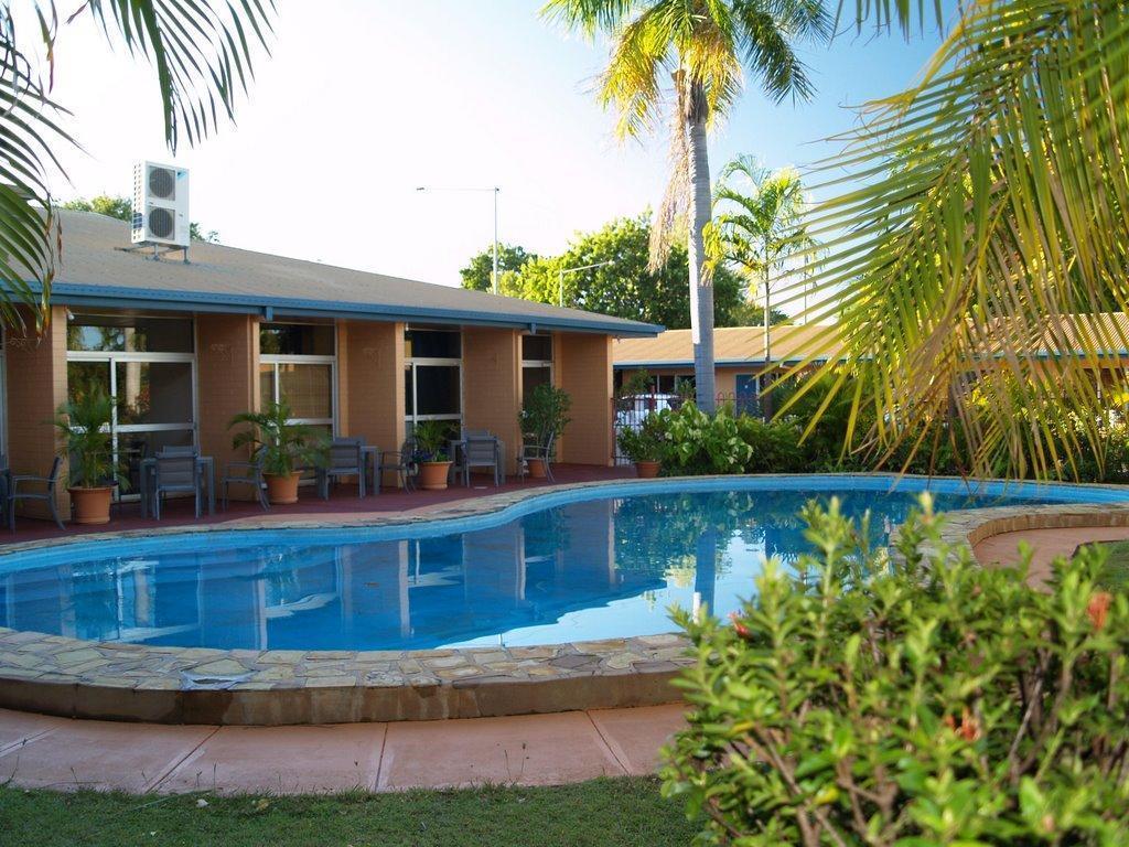 Katherine Motel Esterno foto
